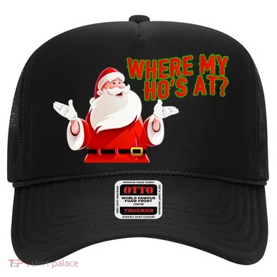 Where My Hoe's At Hat