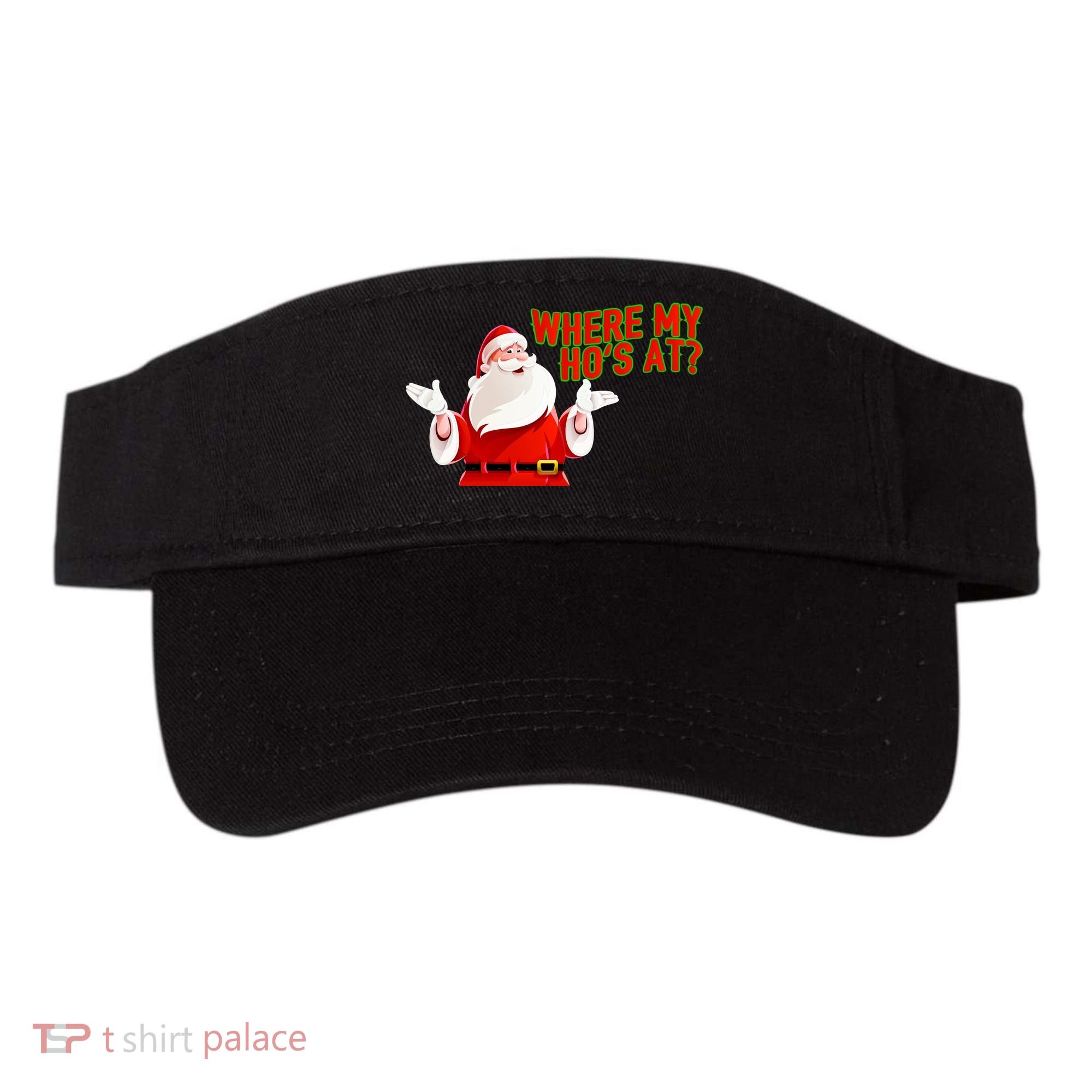 Where My Hoe's At Visor
