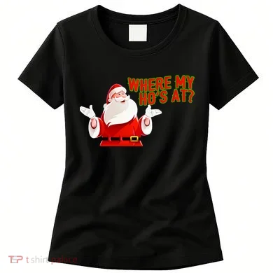 Where My Hoe's At Women's T-Shirt