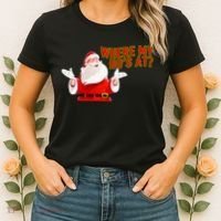 Where My Hoe's At Women's T-Shirt thumb 2