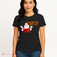 Where My Hoe's At Women's T-Shirt thumb 4