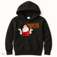 Where My Hoe's At Kids Hoodie thumb 0
