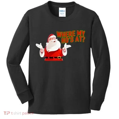 Kids Long Sleeve Shirt