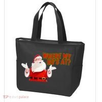 Where My Hoe's At Tote Bag thumb 3