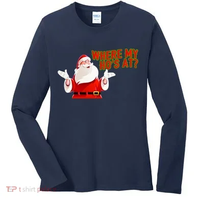 Women's Long Sleeve Shirt