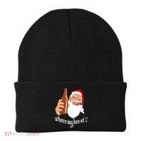 Where My Hos At? Christmas Beanie thumb 0
