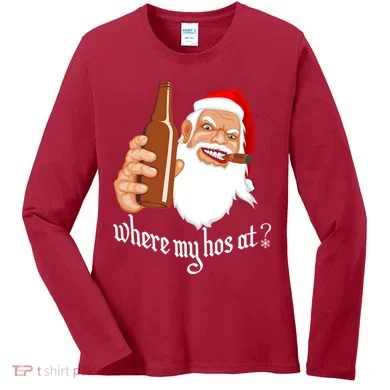 Women's Long Sleeve Shirt