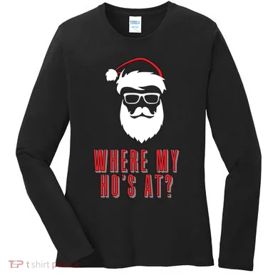 Women's Long Sleeve Shirt
