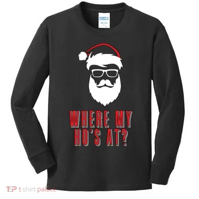 Kids Long Sleeve Shirt