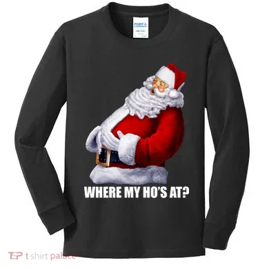 Kids Long Sleeve Shirt
