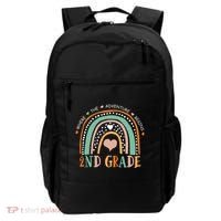 Where The Adventure Begins 2nd Grade Backpack thumb 0