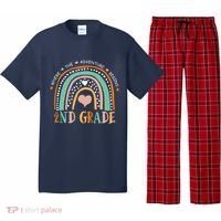 Where The Adventure Begins 2nd Grade Pajama Set thumb 0