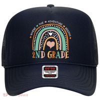 Where The Adventure Begins 2nd Grade Hat thumb 0