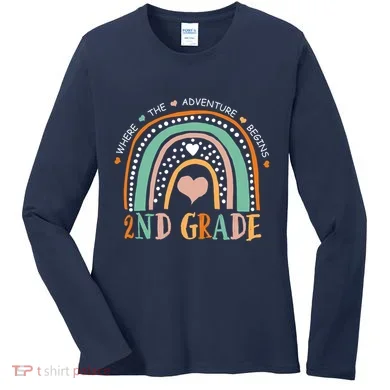 Women's Long Sleeve Shirt