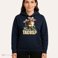 Where The Tacos? Cat Dog Hoodie thumb 5