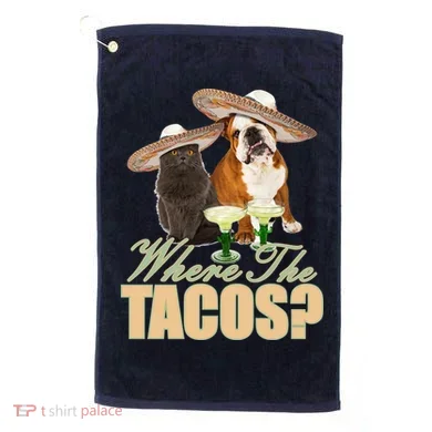 Golf Towel