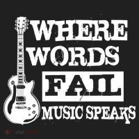Where Words Fail Music Speaks Hat thumb 2