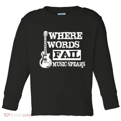 Toddler Long Sleeve