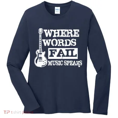 Women's Long Sleeve Shirt