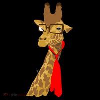Where Would a Giraffe Wear a Tie? - Red Neck Tie Coffee Mug thumb 5