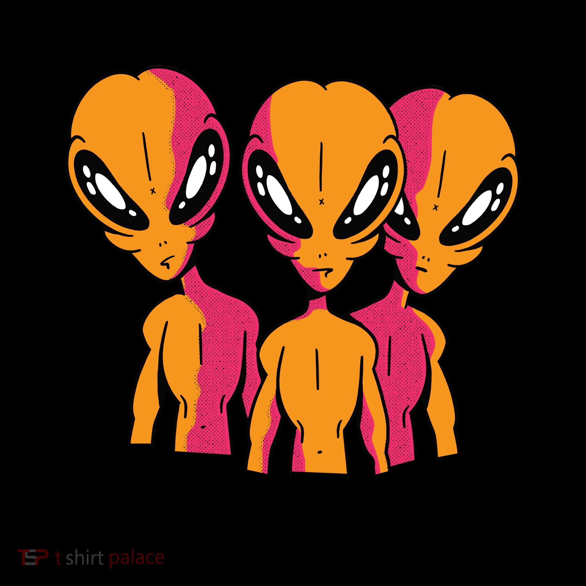 Where You Hiding Creepy Aliens Coffee Mug