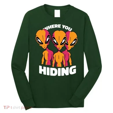 Long Sleeve Shirt