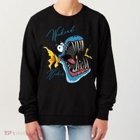 Weekend Hooker Fishing Women's Sweatshirt thumb 0