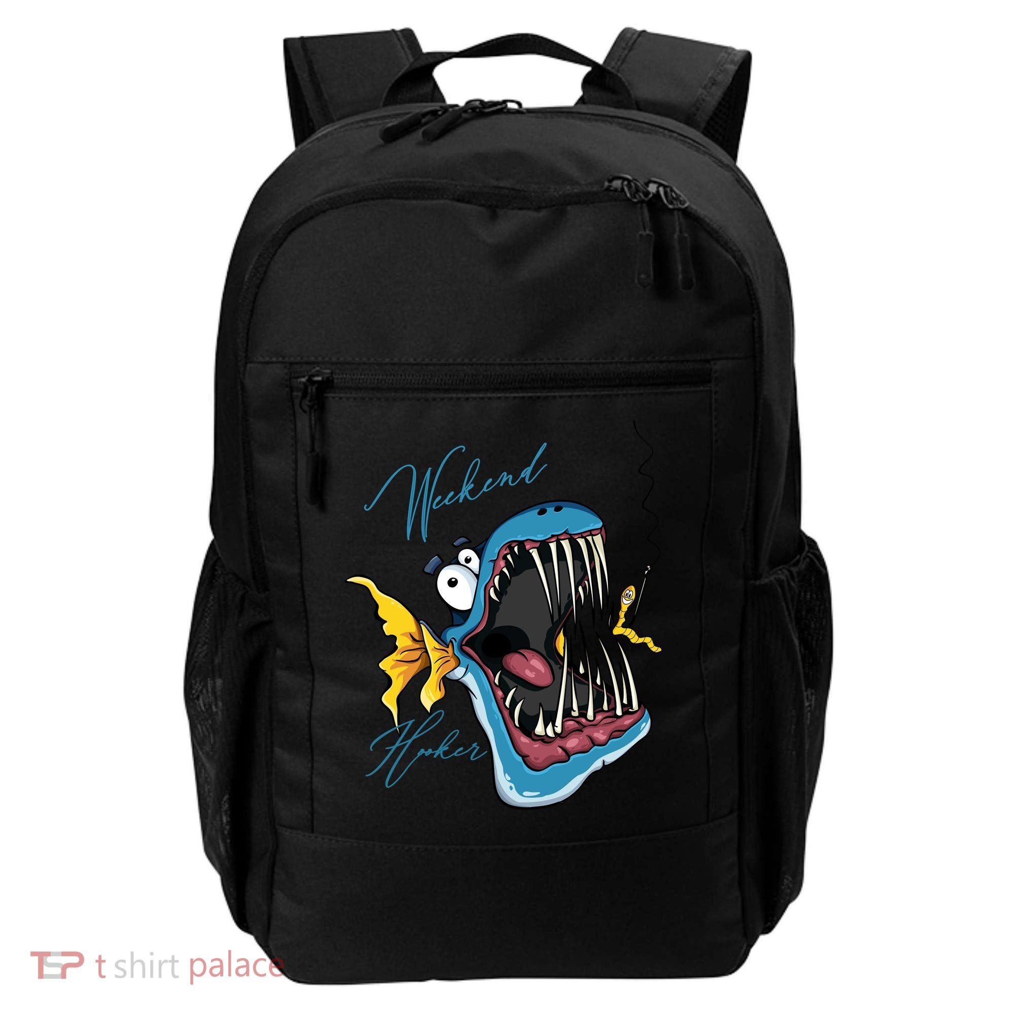Weekend Hooker Fishing Backpack