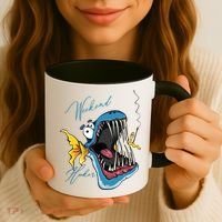 Weekend Hooker Fishing Coffee Mug thumb 3