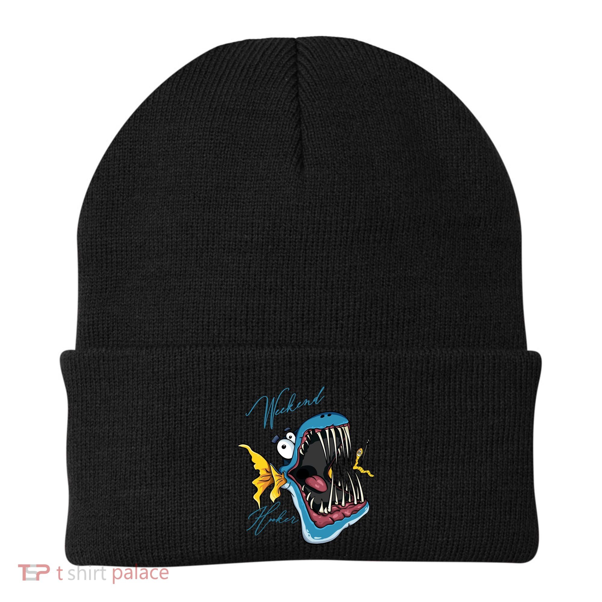 Weekend Hooker Fishing Beanie