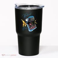 Weekend Hooker Fishing Tumbler thumb 0