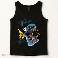 Weekend Hooker Fishing Tank Top thumb 2