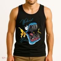 Weekend Hooker Fishing Tank Top thumb 3
