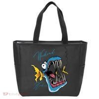 Weekend Hooker Fishing Tote Bag thumb 0