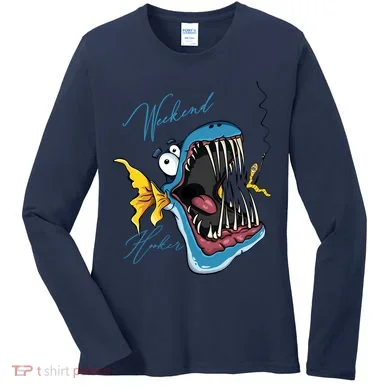 Women's Long Sleeve Shirt