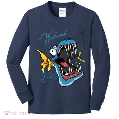 Kids Long Sleeve Shirt
