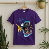 Weekend Hooker Fishing T-Shirt thumb 2