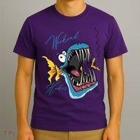 Weekend Hooker Fishing T-Shirt thumb 3