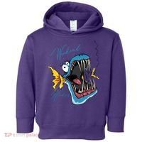 Weekend Hooker Fishing Toddler Hoodie thumb 0