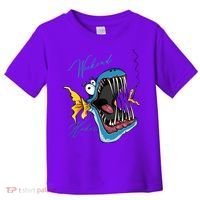 Weekend Hooker Fishing Toddler T-Shirt thumb 0