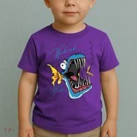 Weekend Hooker Fishing Toddler T-Shirt thumb 2