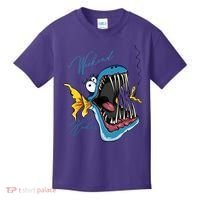 Weekend Hooker Fishing Kids T-Shirt thumb 0