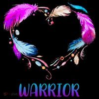 Warrior Heart Feather Graphic Coffee Mug thumb 5