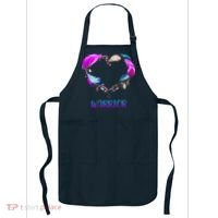 Warrior Heart Feather Graphic Apron thumb 0