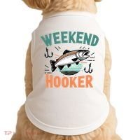 Weekend Hooker Fishing Doggie Tank thumb 0