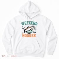 Weekend Hooker Fishing Hoodie thumb 0