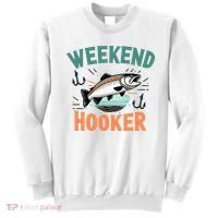 Weekend Hooker Fishing Sweatshirt thumb 0