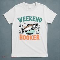 Weekend Hooker Fishing T-Shirt thumb 5