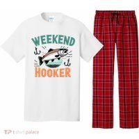 Weekend Hooker Fishing Pajama Set thumb 0