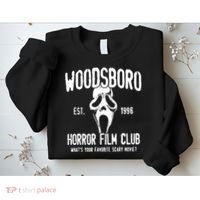 Woodsboro Horror Film Club Sweatshirt thumb 2
